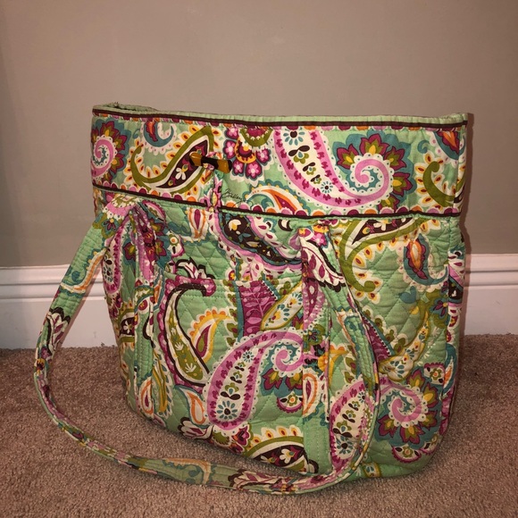 Vera Bradley Tutti Frutti Tote - Picture 3 of 3